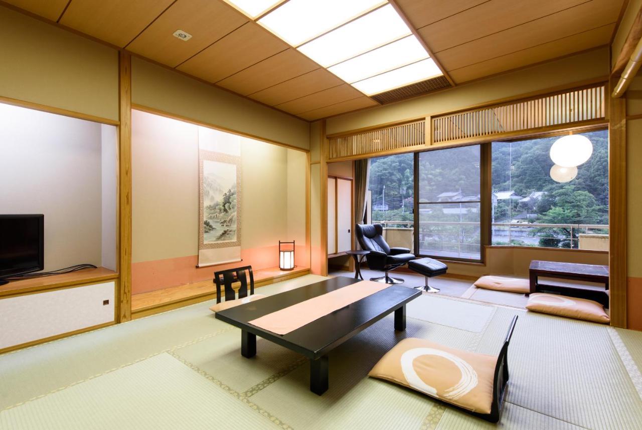 Hotel Honen Mansaku Daigo Zewnętrze zdjęcie