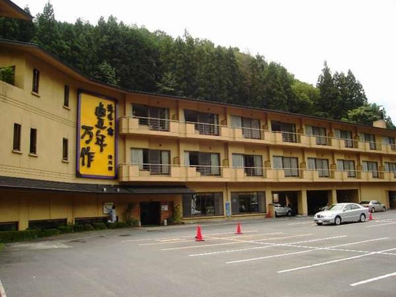 Hotel Honen Mansaku Daigo Zewnętrze zdjęcie