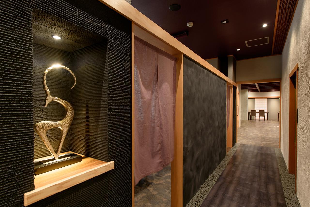 Hotel Honen Mansaku Daigo Zewnętrze zdjęcie